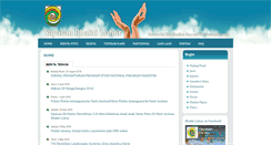 Desktop Screenshot of bhaktiluhur.org